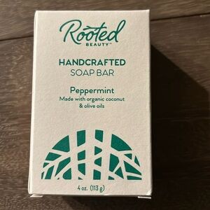 Rooted small soap